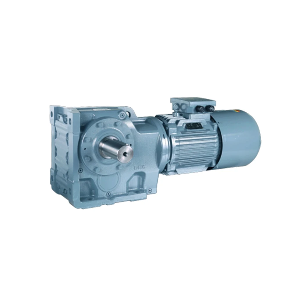F Series Reducer Hard-Toothed Surface Fa/Faf47f57f67f77f87f97f107 Helical Gear Row Axis Gearbox