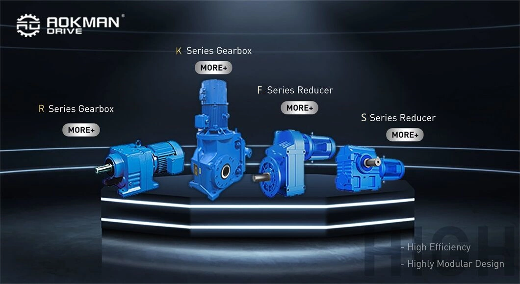 Hot Fa Series Parallel Hollow Shaft Reducer