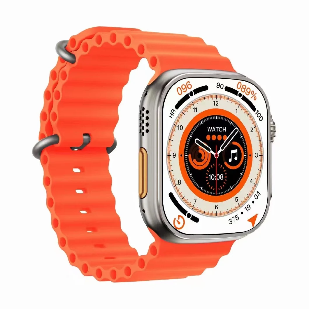 2023 Ultra Watch 8 Ultra S8 Z59 GS8 Smart Watch Men Sports Smartwatch BLE Call Custom Wallpaper 2.0 Inch Smartwatch Series 8
