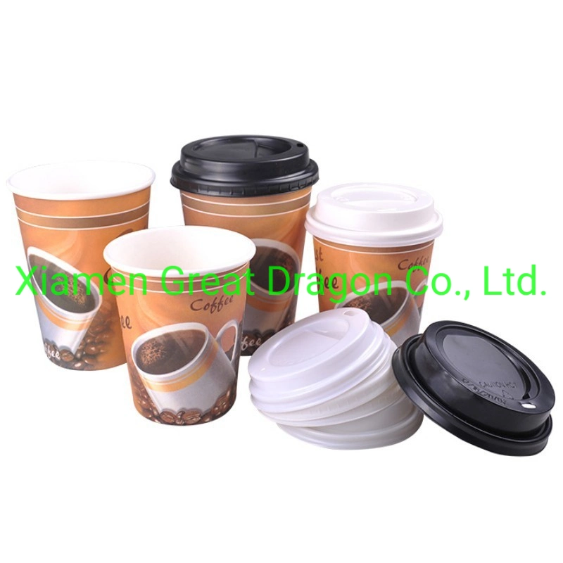 Disposable Large Kraft 16oz Bio Soup Cups (NPC-001)