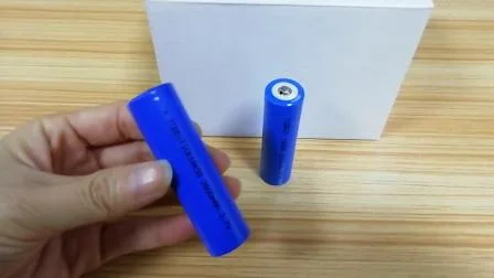 Factory/Manufacturer Directly Supply CB/Kc/MSDS/Un38.3 3.7V 18650 1500mAh 2600mAh Rechargeable Li-ion Lithium Batteries for Power 5 Years Warranty
