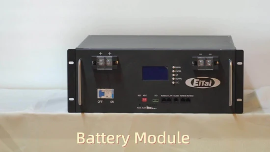 Eitai Myanmar Hot Sale 48V200ah 10kw LiFePO4 Catl Cell 20kw Smart BMS Lithium Ion Batteries for Home Solar System