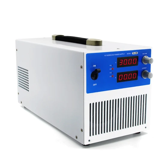 Bench Type 1500W Series 12V/24V/36V/48V/60V/90V/150V Switching Mode DC Power Supply for Laboratory Test 1500W with Digital Display S-1500-60