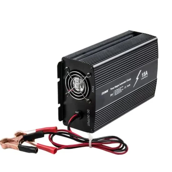 12V 15A Series Automatic 3 Stages Battery Charger