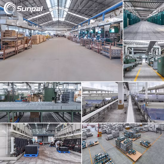 2V 500ah Sealed Lead Acid VRLA Battery with Ce, UL, ISO