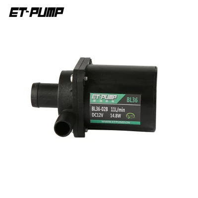 Et Bl36-02h Series Micro Brushless DC Water Pump 12V 7lpm