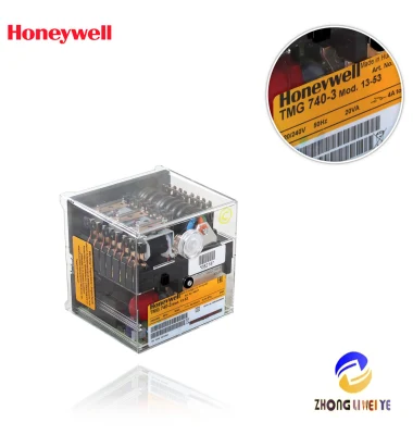 Original Genuine Accessories for The Honeywell Combustion Controller Burner Full Range of Industrial Burner Accessories Sold by Tmg.Tmo.Tfi.TF Series Chinese Fa