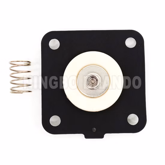 CAC25FS 1′′ Flanged FS Series Dust Collector Diaphragm Solenoid Pulse Jet Valve For Baghouse Bag Filter Dust Removal 24V 110V 220V