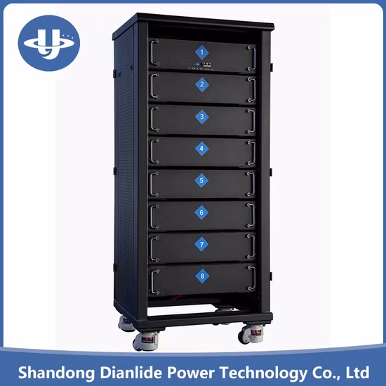 60kwh Industrial Large Industrial Energy Storage Systems Park High Voltage Large Capacity Commerical Energy Storage Standby Battery