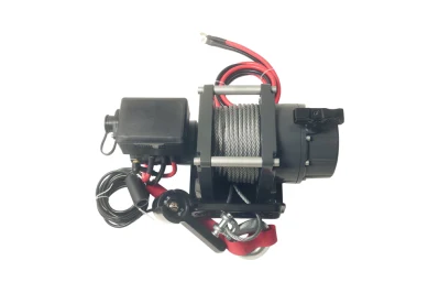 5000 DC Series 12V Electric Winch, CE