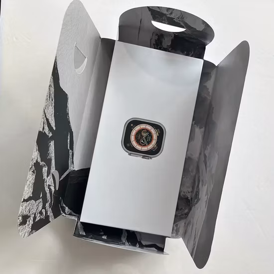 Atest Series 8 Wireless Charge NFC Gt9 Ultra Reloj Smart Watch Ultra, Watch Ultra NFC, Gt9 Ultra Smart Watch Der Serie 8